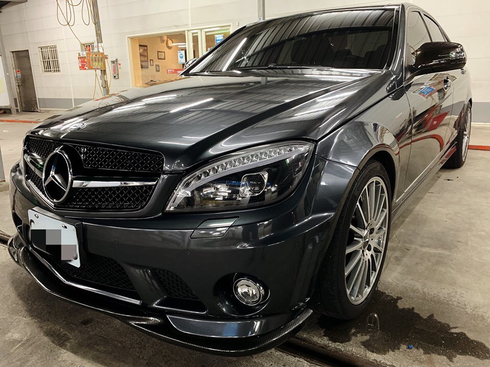 2008 M-Benz 賓士 C-class