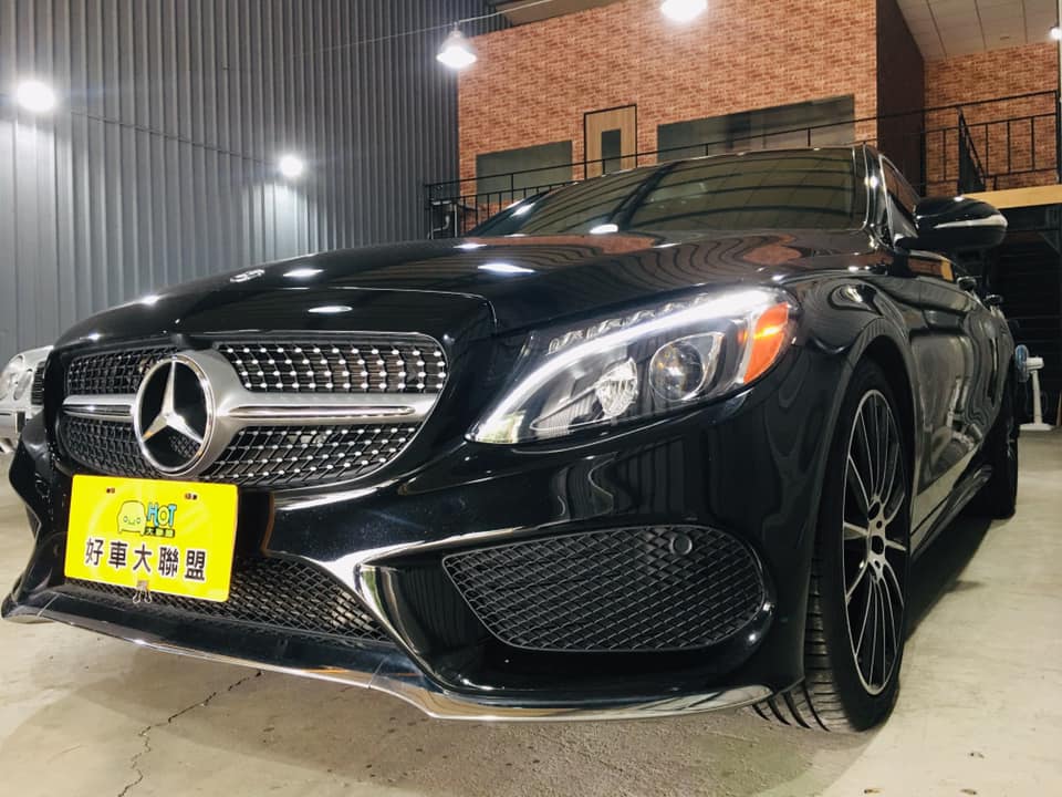 2015 M-Benz 賓士 C-class