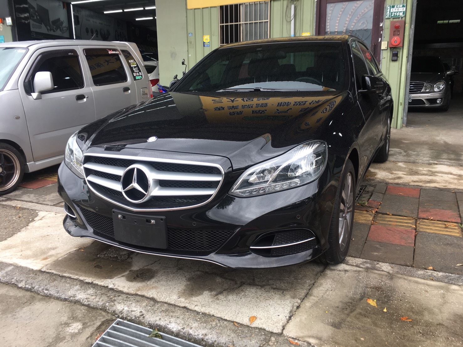 2014 M-Benz 賓士 E-class