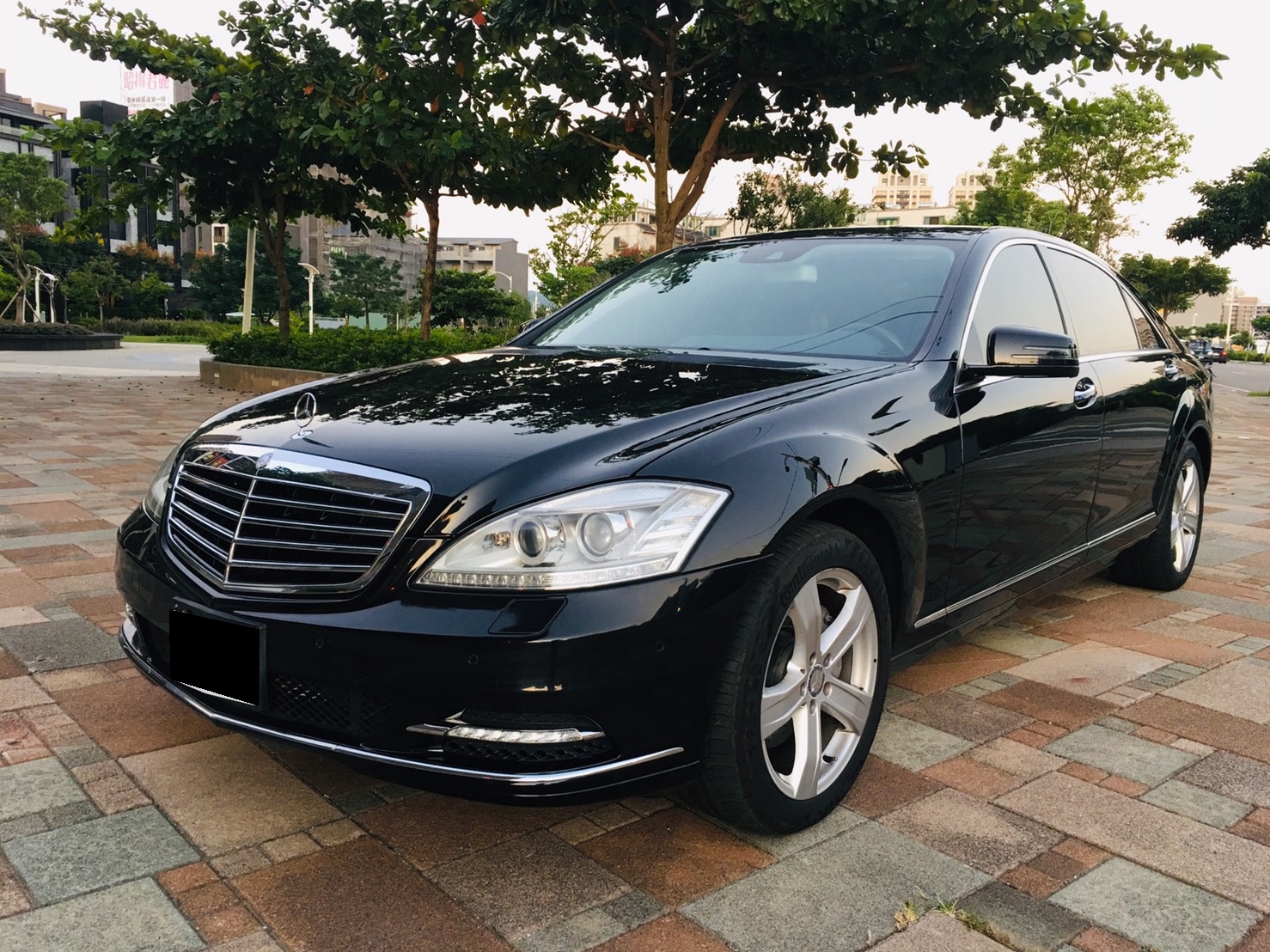 2009 M-Benz 賓士 S-class