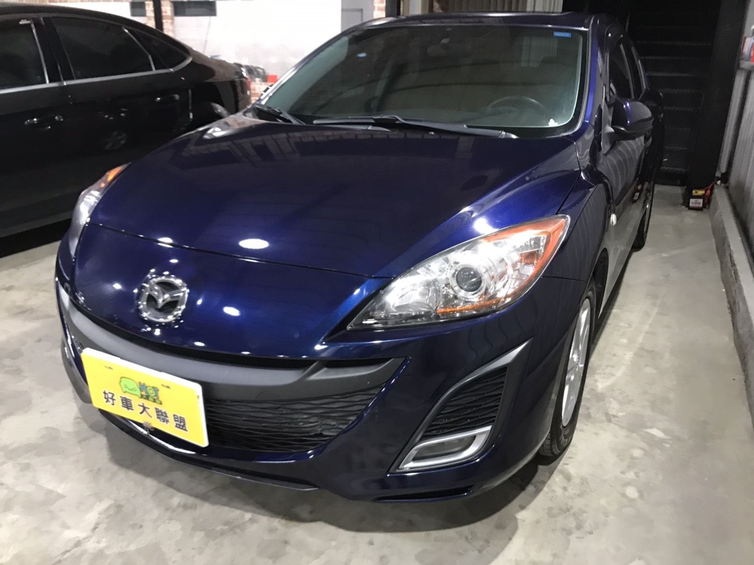 2011 Mazda 馬自達 3
