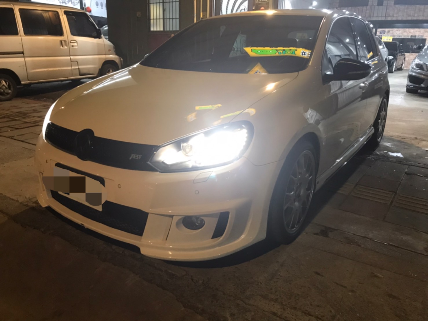 2012 Volkswagen 福斯 Golf gti