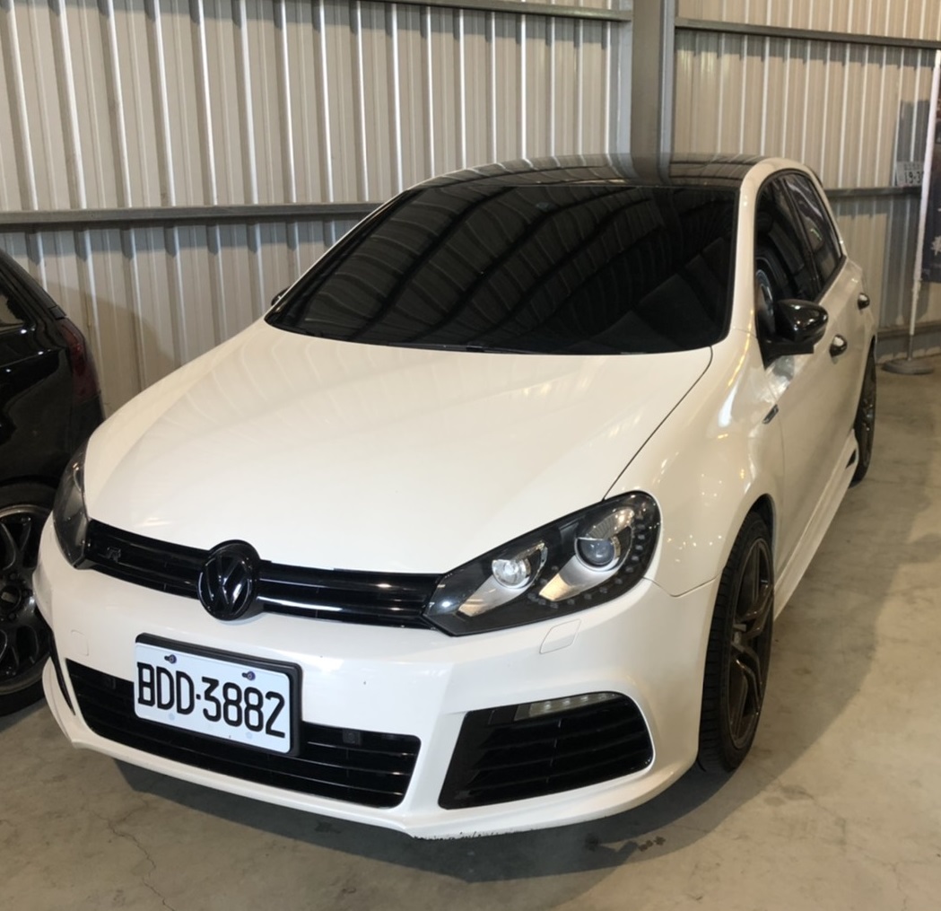 2011 Volkswagen 福斯 Golf gti