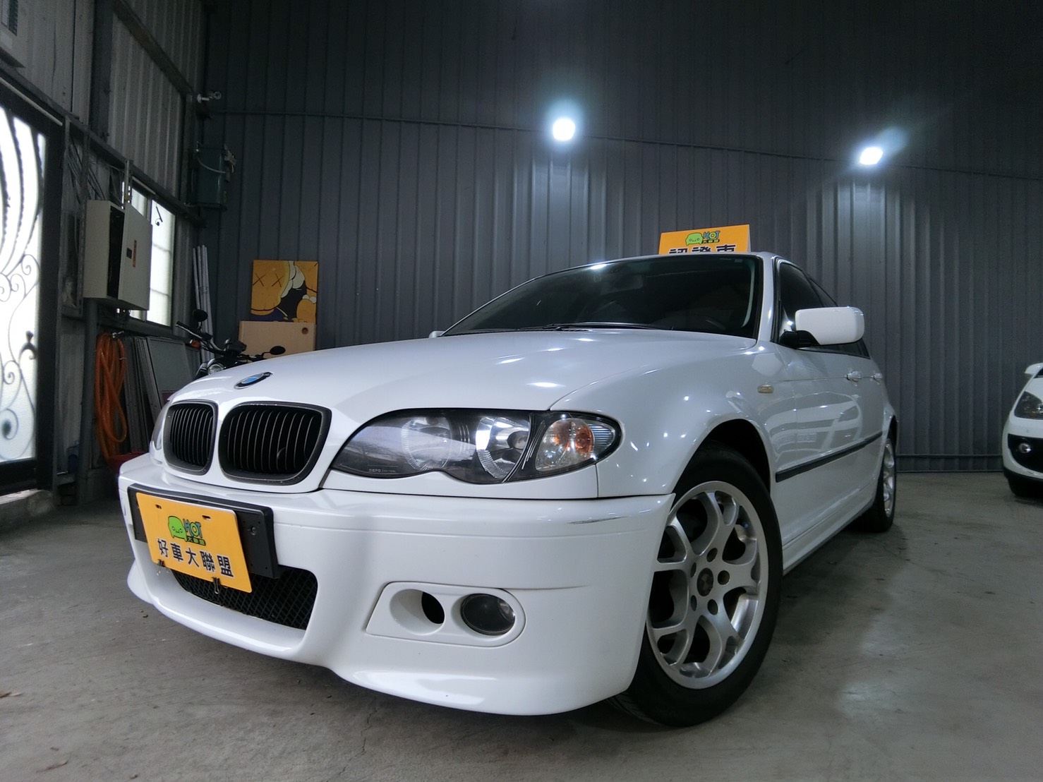 2003 BMW 寶馬 3-series sedan