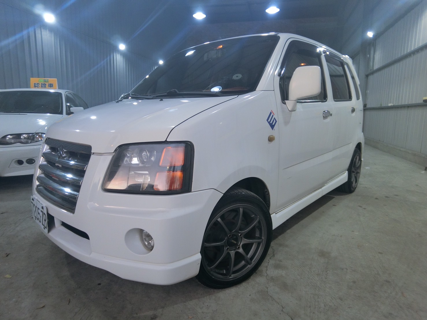 2004 Suzuki 鈴木 Solio