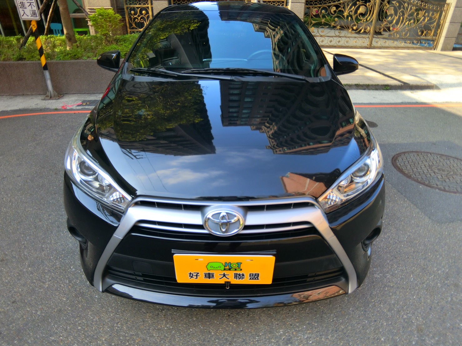 2016 Toyota 豐田 Yaris