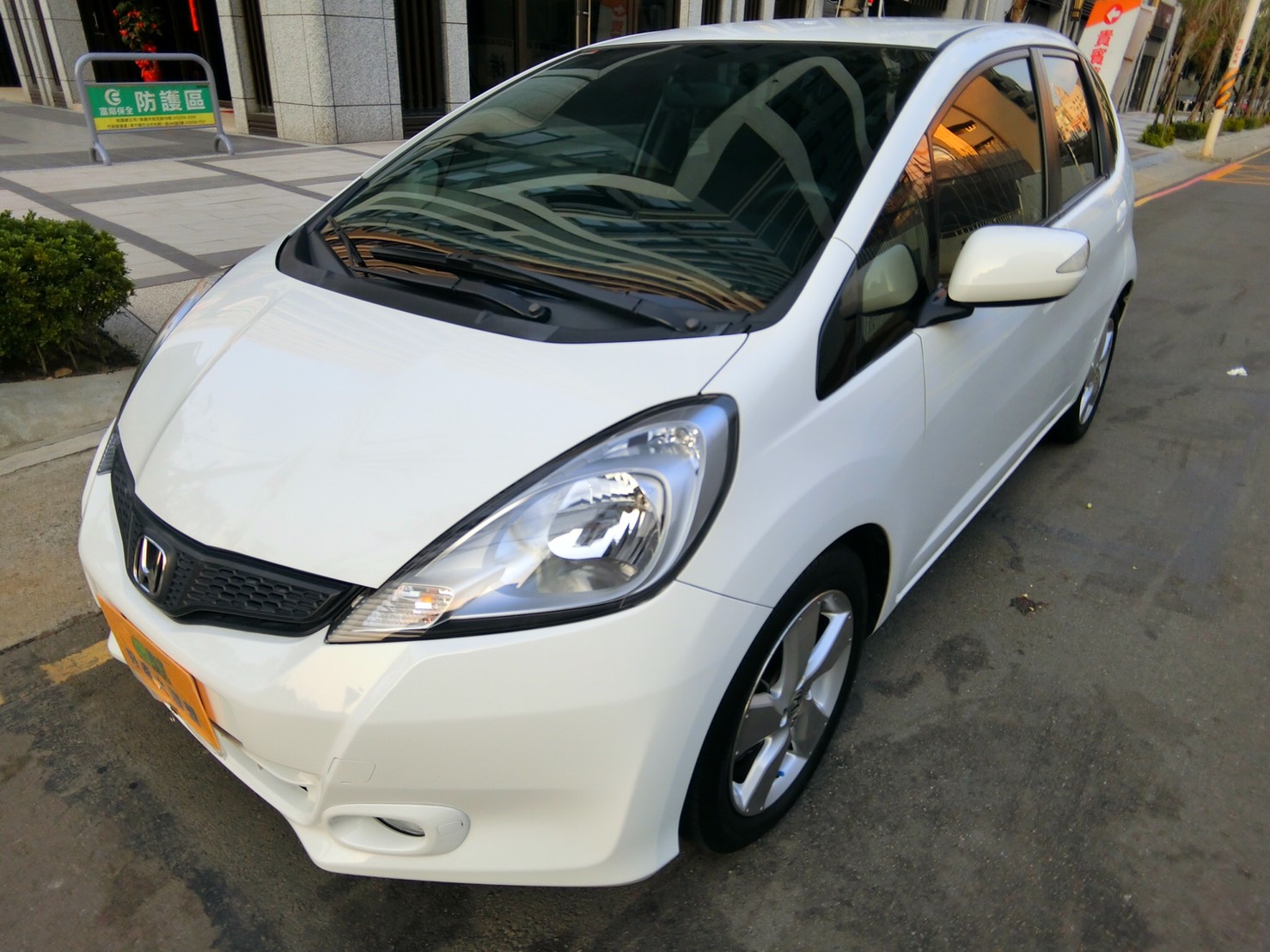 2011 Honda 本田 Fit