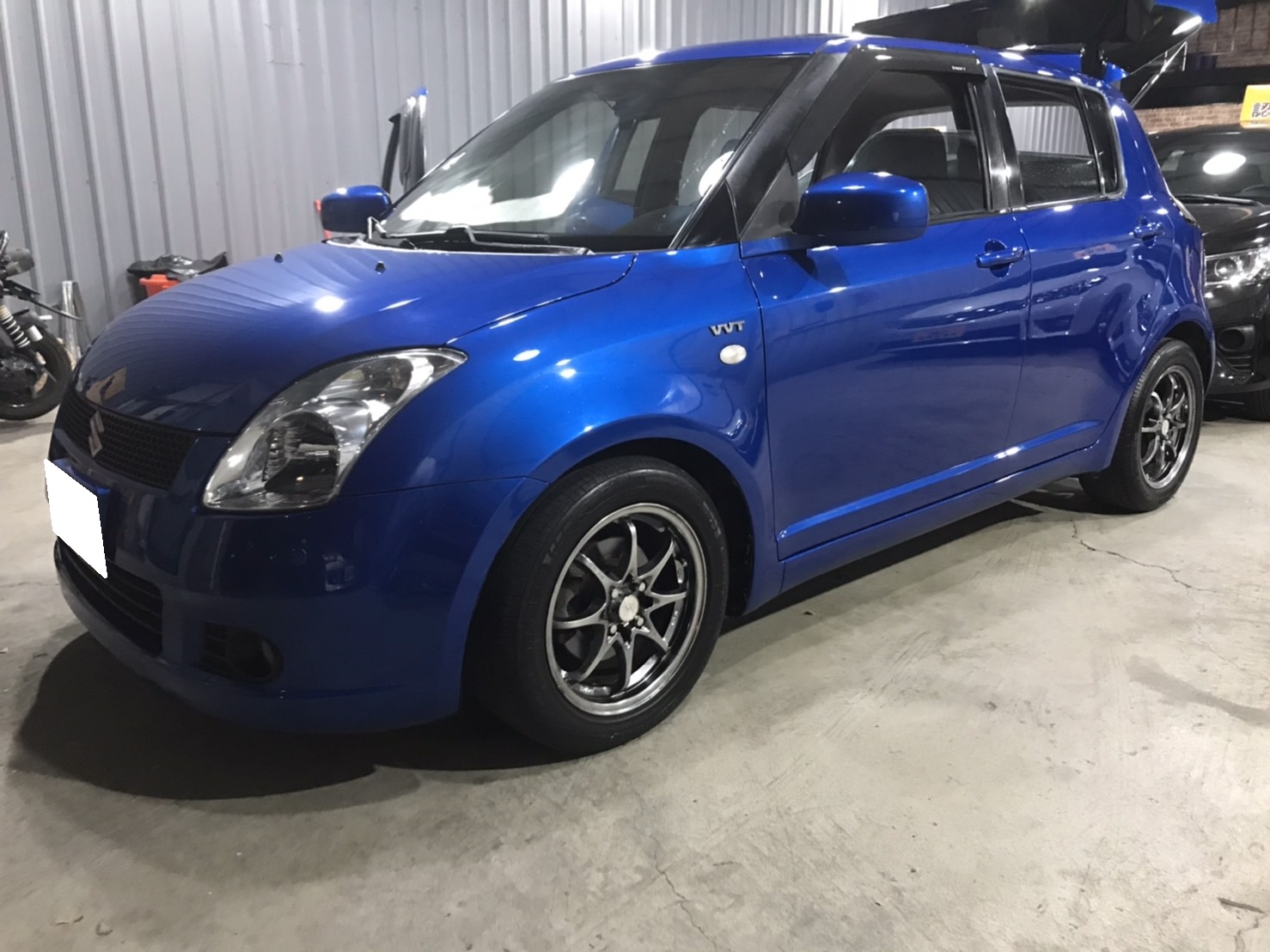2006 Suzuki 鈴木 Swift