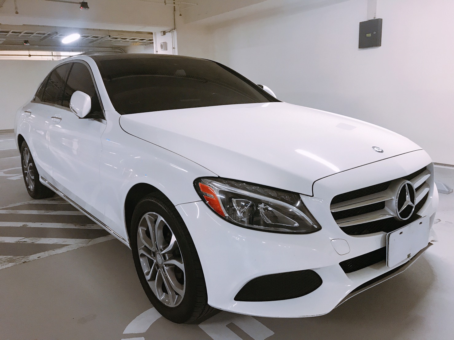 2015 M-Benz 賓士 C-class