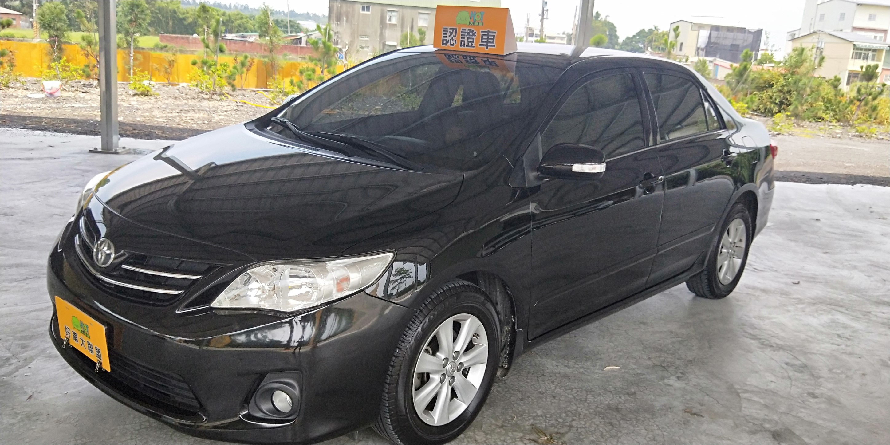 2011 Toyota 豐田 Corolla altis