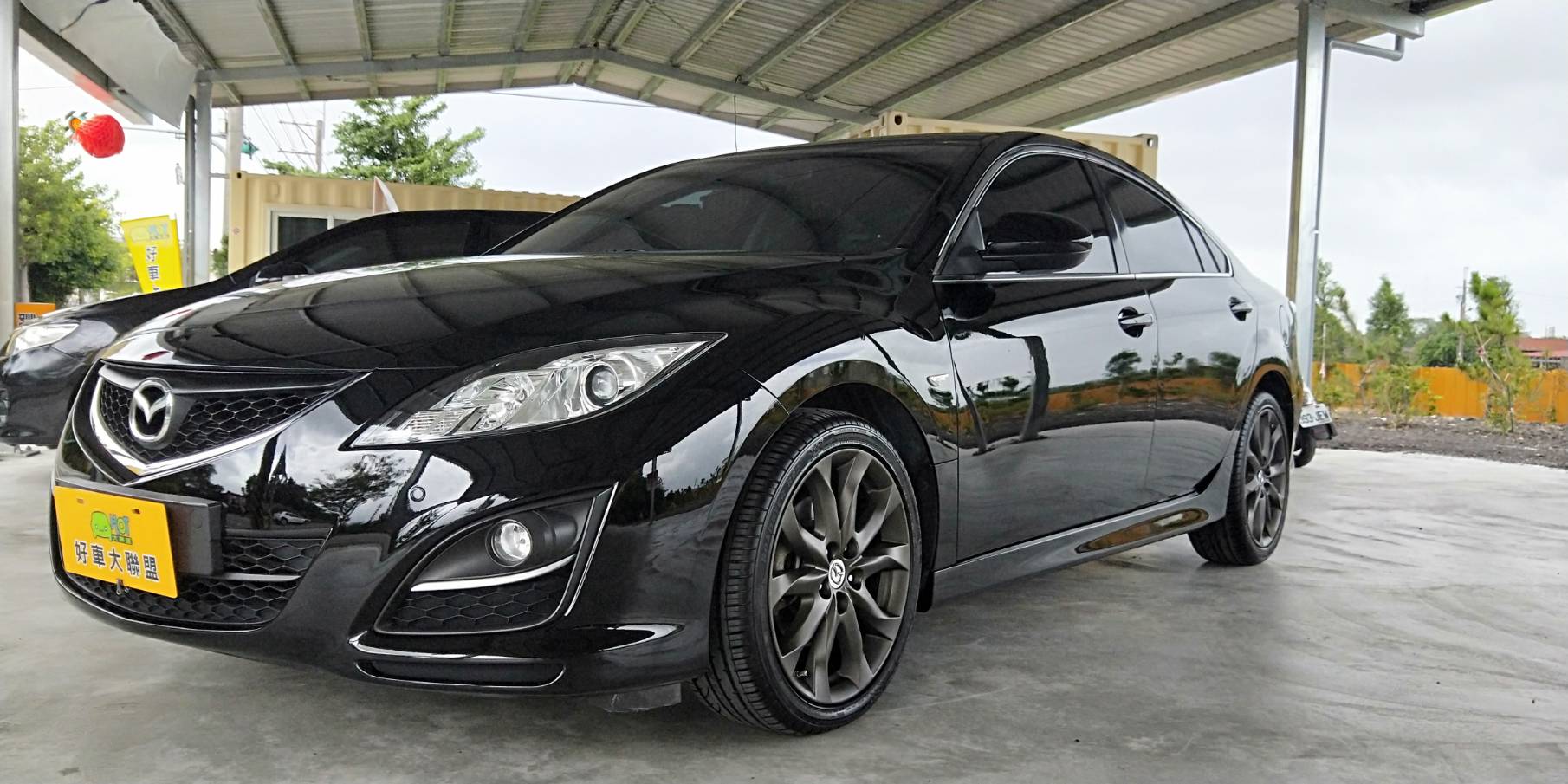 2011 Mazda 馬自達 6