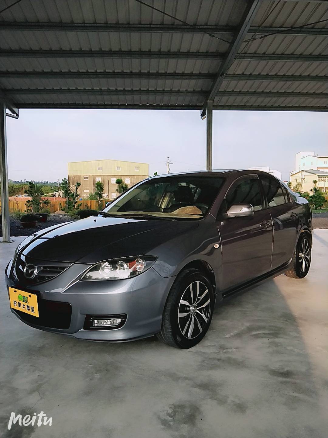 2008 Mazda 馬自達 3