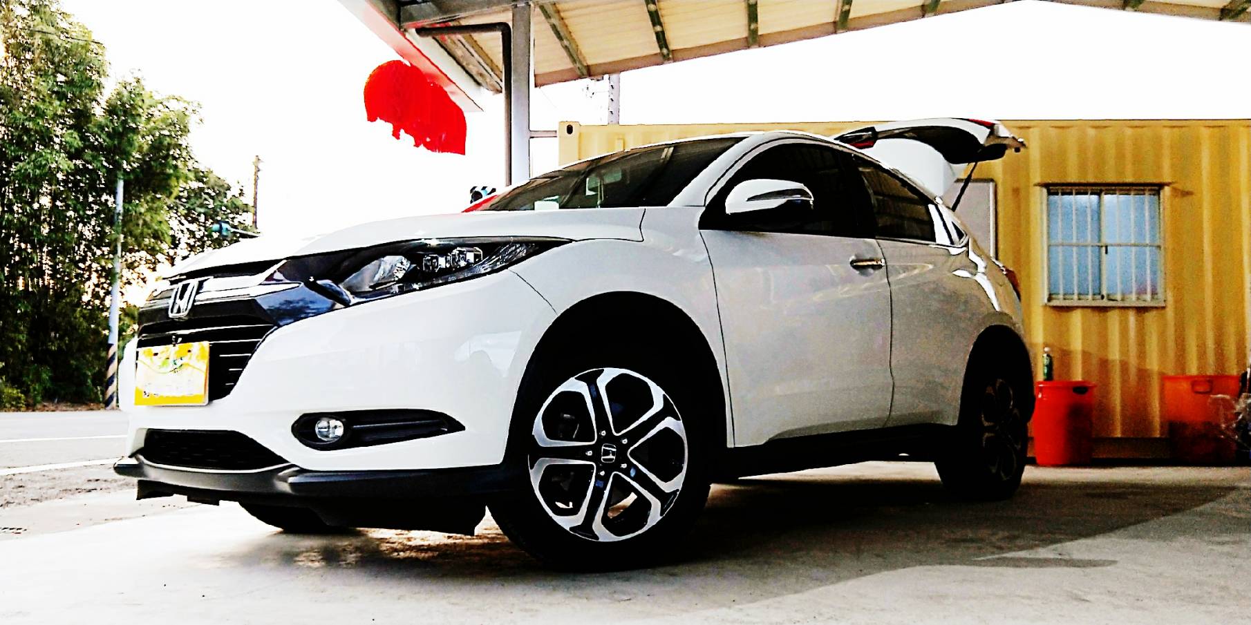 2017 Honda 本田 Hr-v