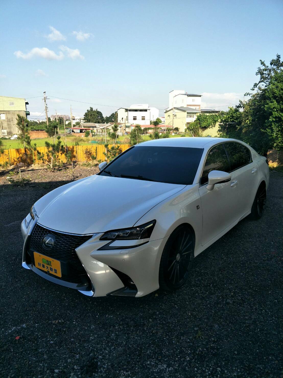 2017 Lexus 凌志 Gs