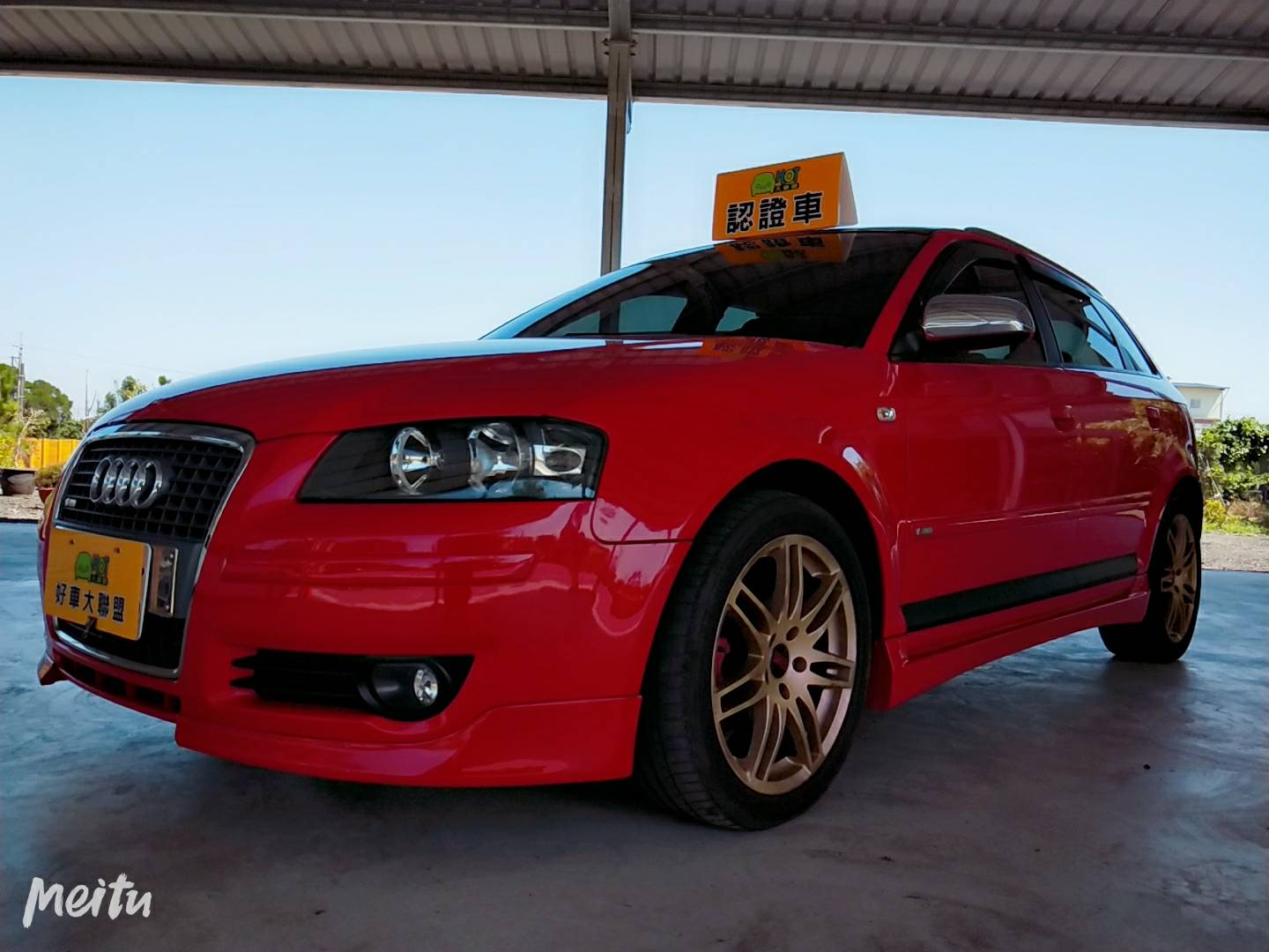 2006 Audi 奧迪 A3 sedan