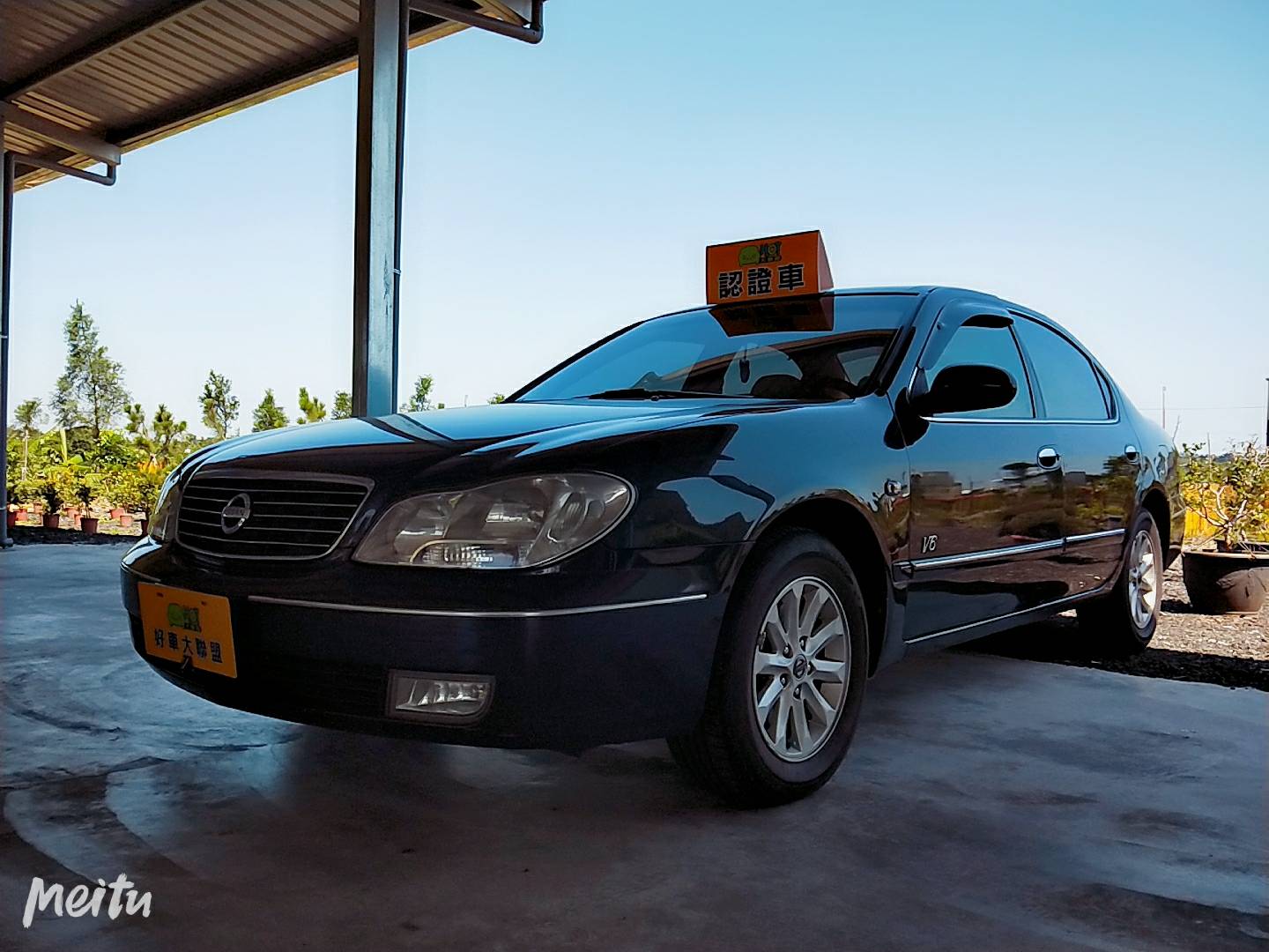 2002 Nissan 日產 其他
