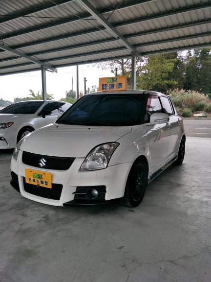 2008 Suzuki 鈴木 Swift
