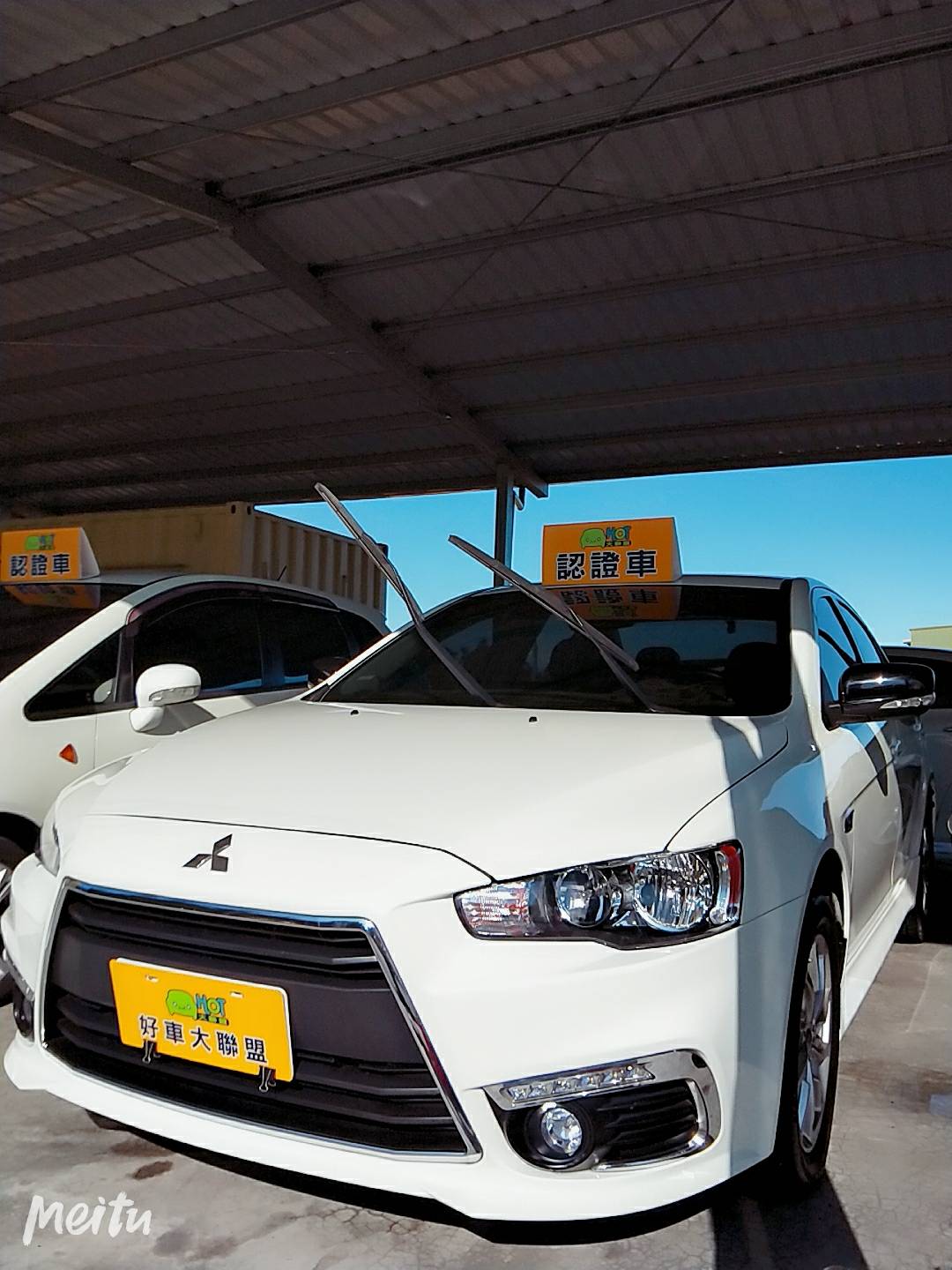 2015 Mitsubishi 三菱 Lancer fortis