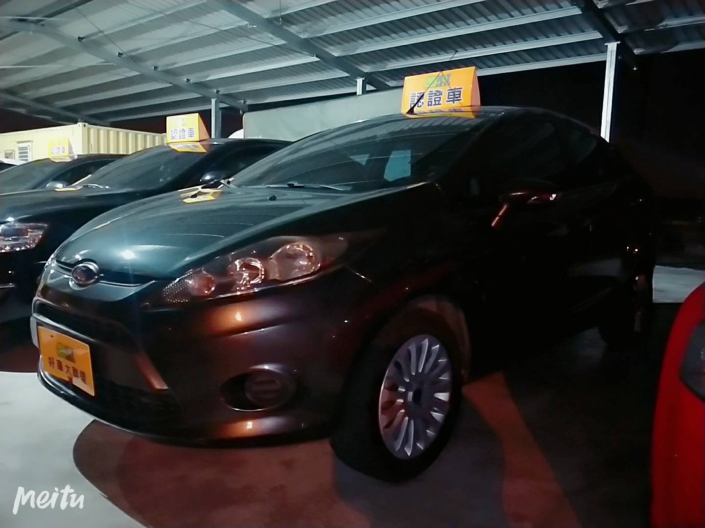 2012 Ford 福特 Fiesta