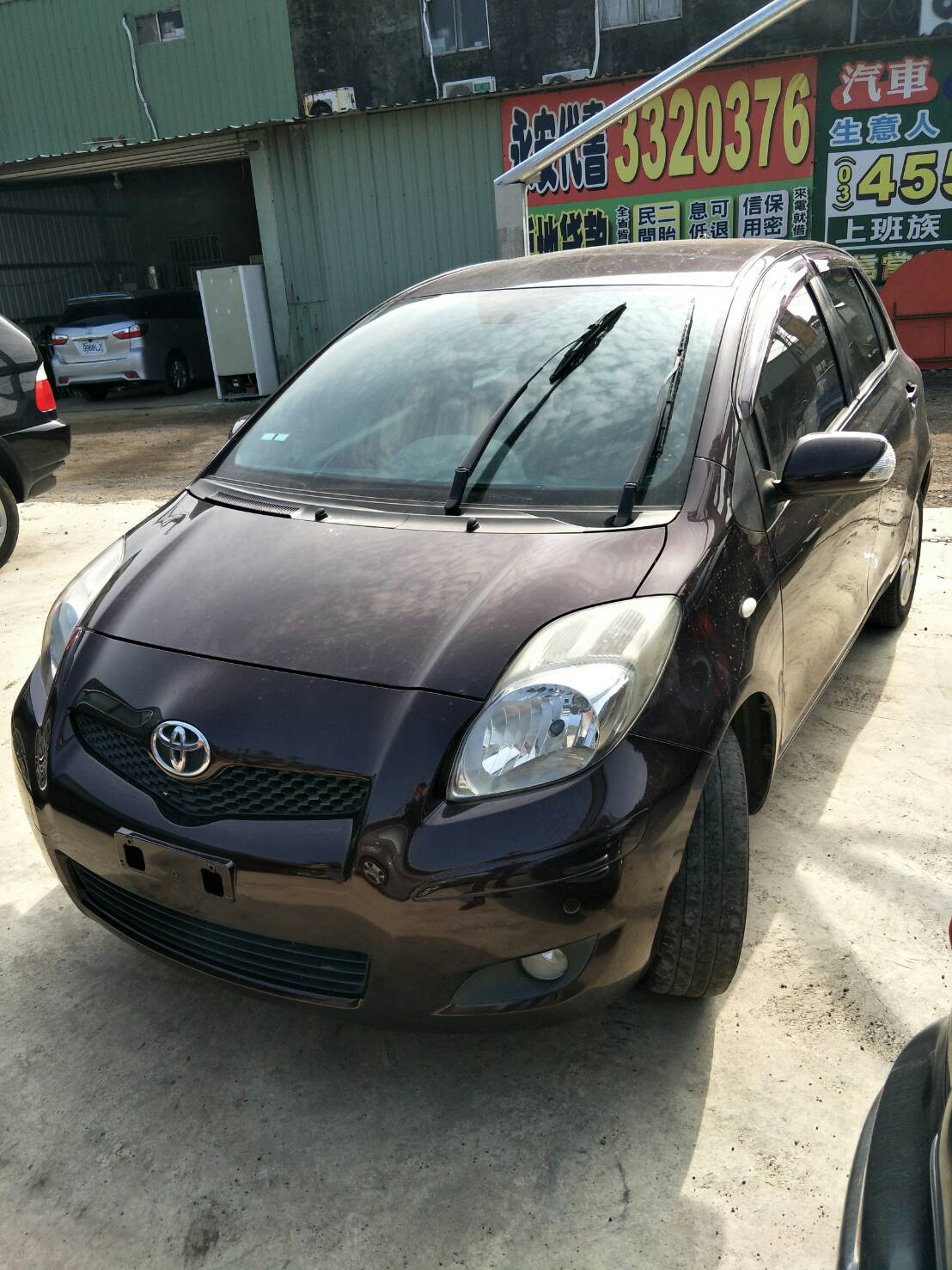 2009 Toyota 豐田 Yaris