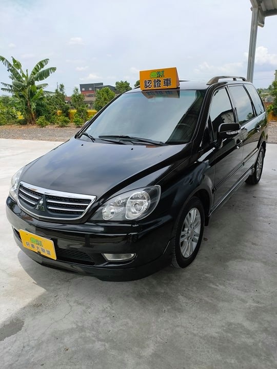 2009 Mitsubishi 三菱 Savrin