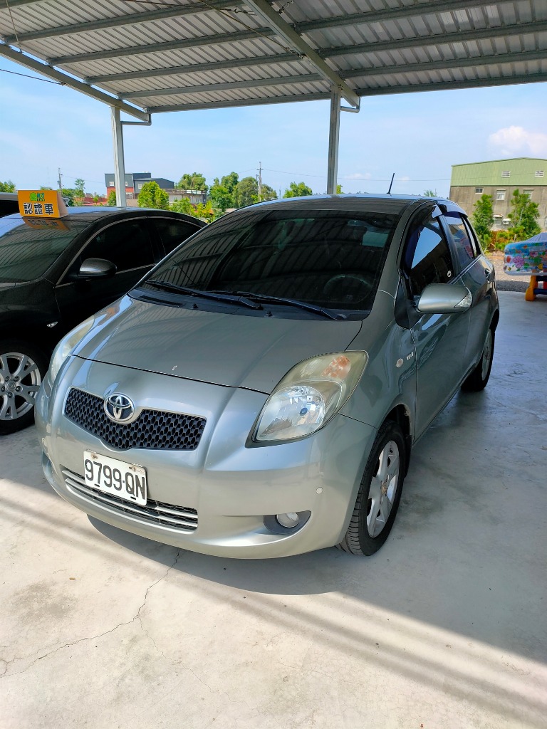 2007 Toyota 豐田 Yaris
