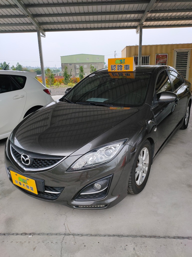 2011 Mazda 馬自達 6