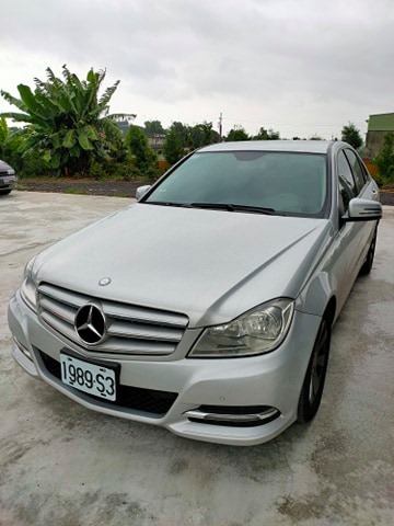 2012 M-Benz 賓士 C-class