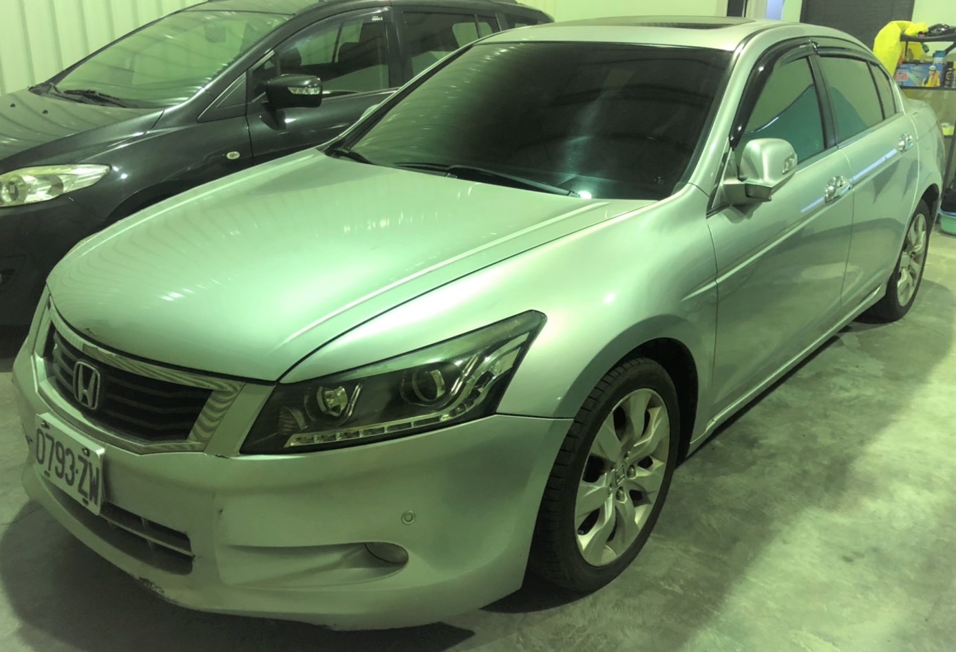 2008 Honda 本田 Accord