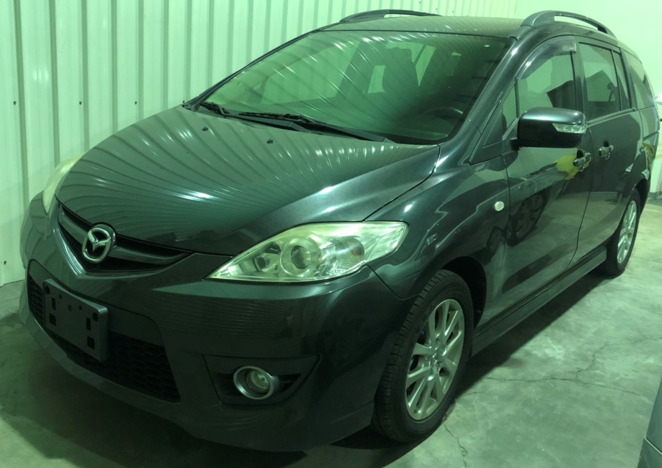 2009 Mazda 馬自達 5