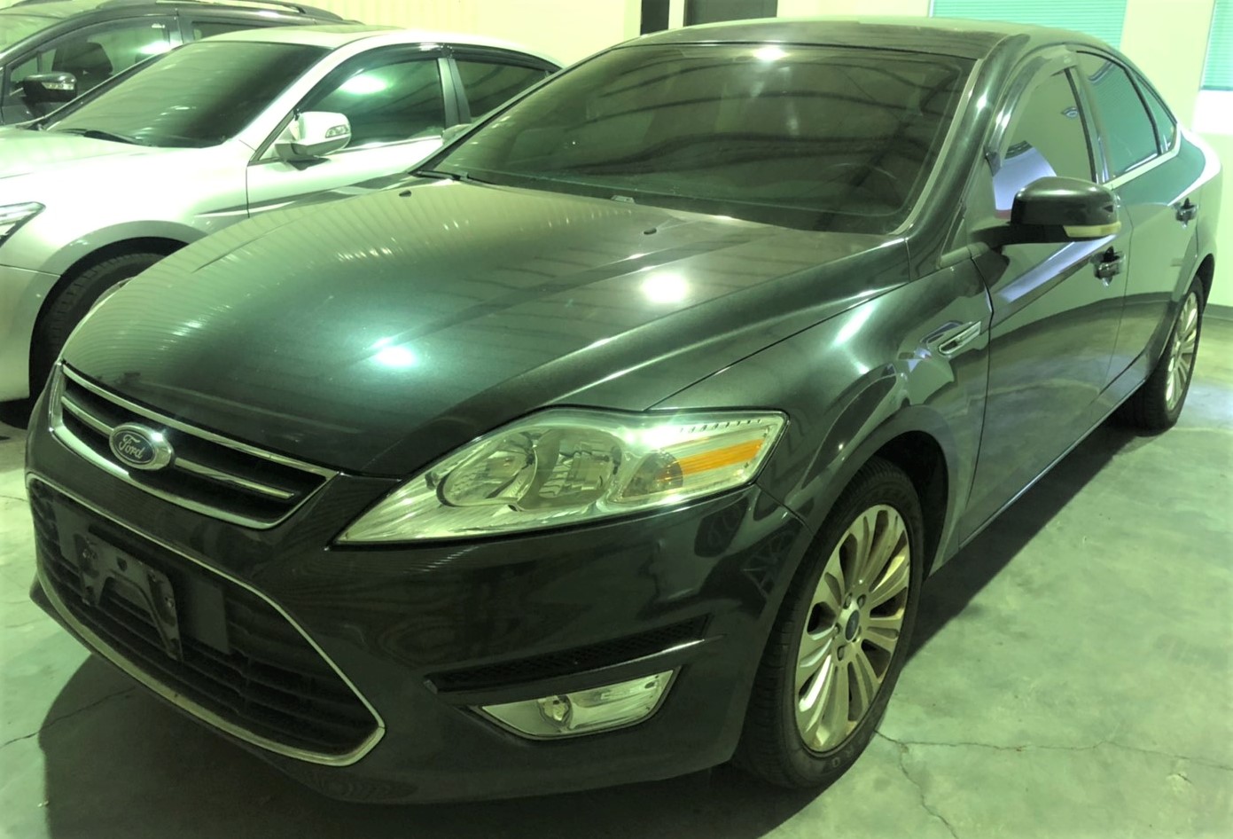 2012 Ford 福特 Mondeo