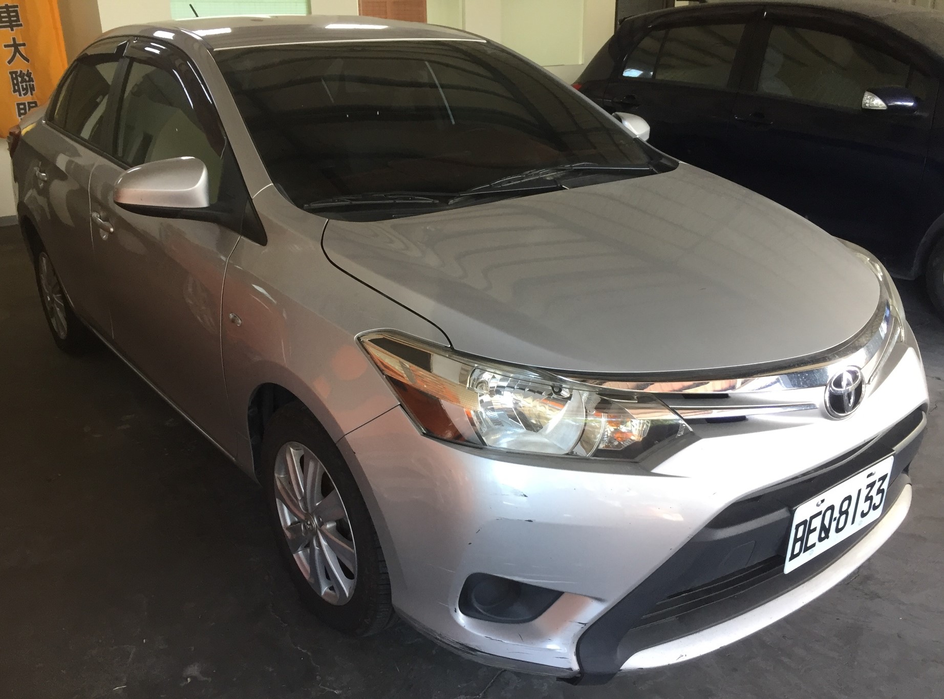 2014 Toyota 豐田 Vios
