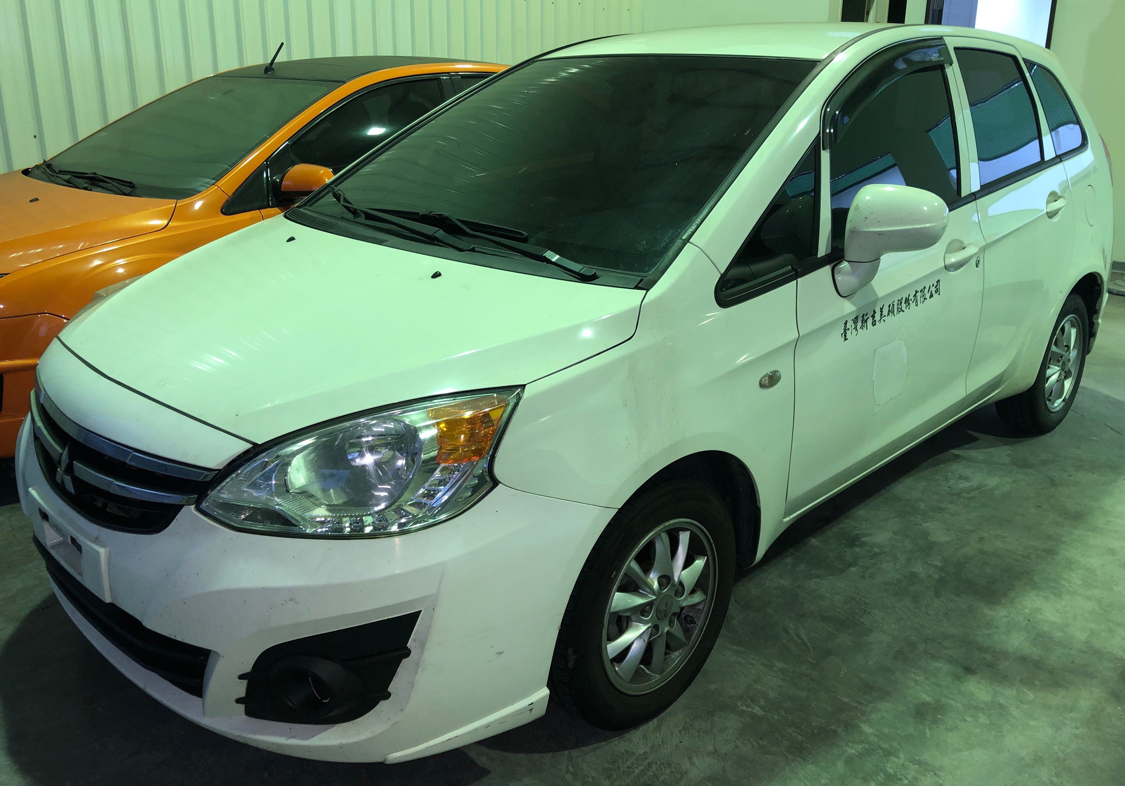 2016 Mitsubishi 三菱 Colt plus