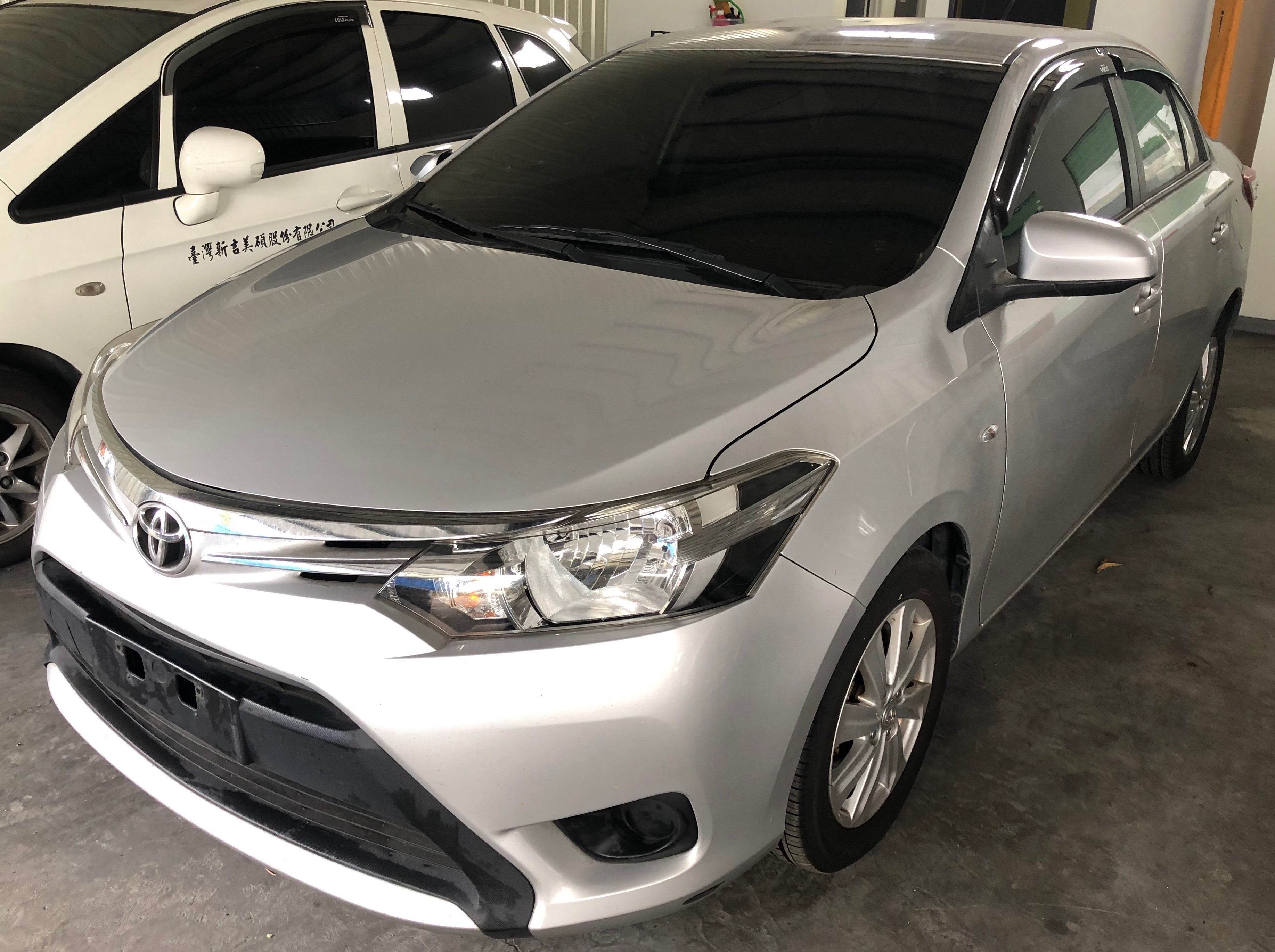 2014 Toyota 豐田 Vios