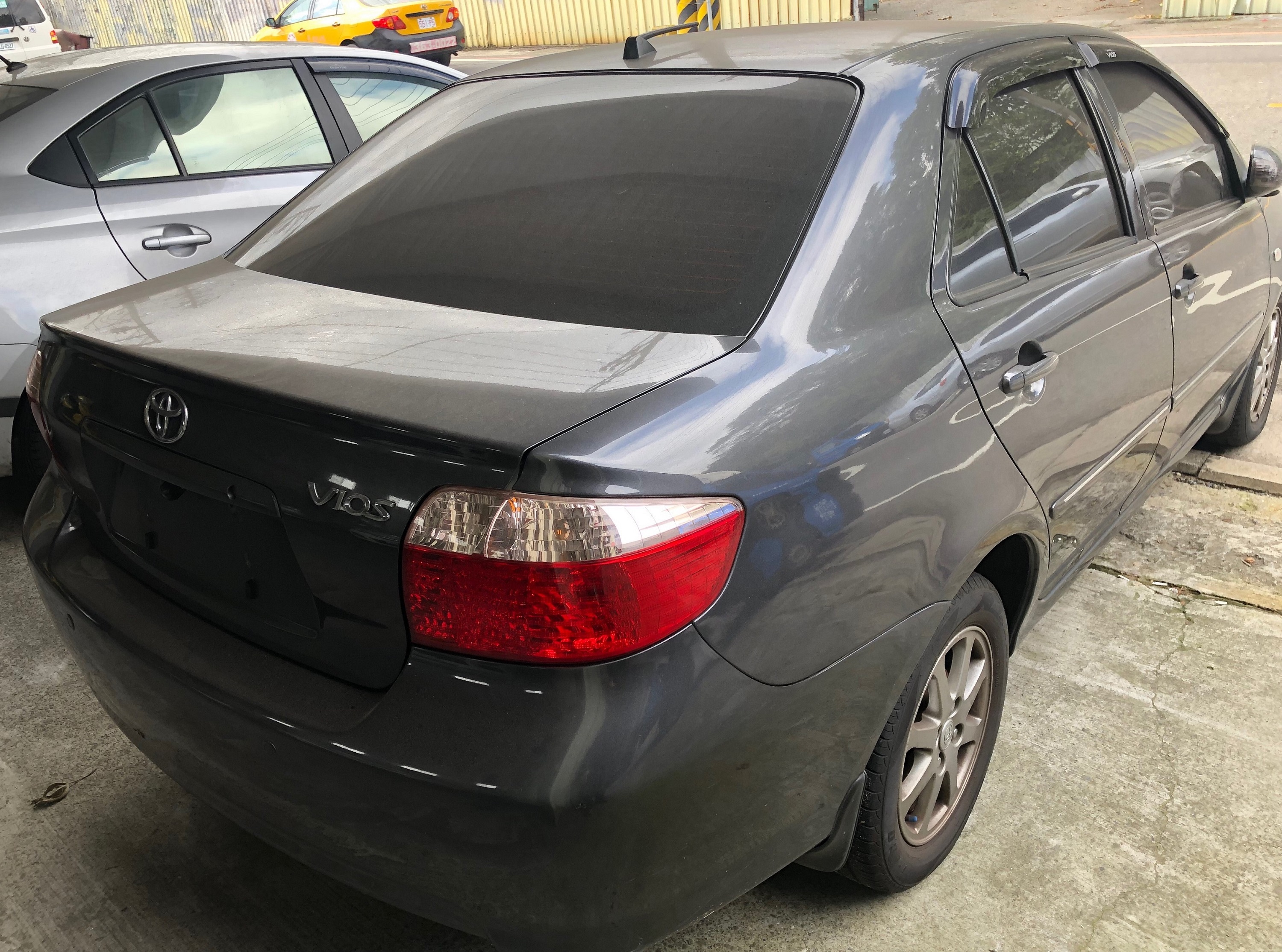 2013 Toyota 豐田 Vios