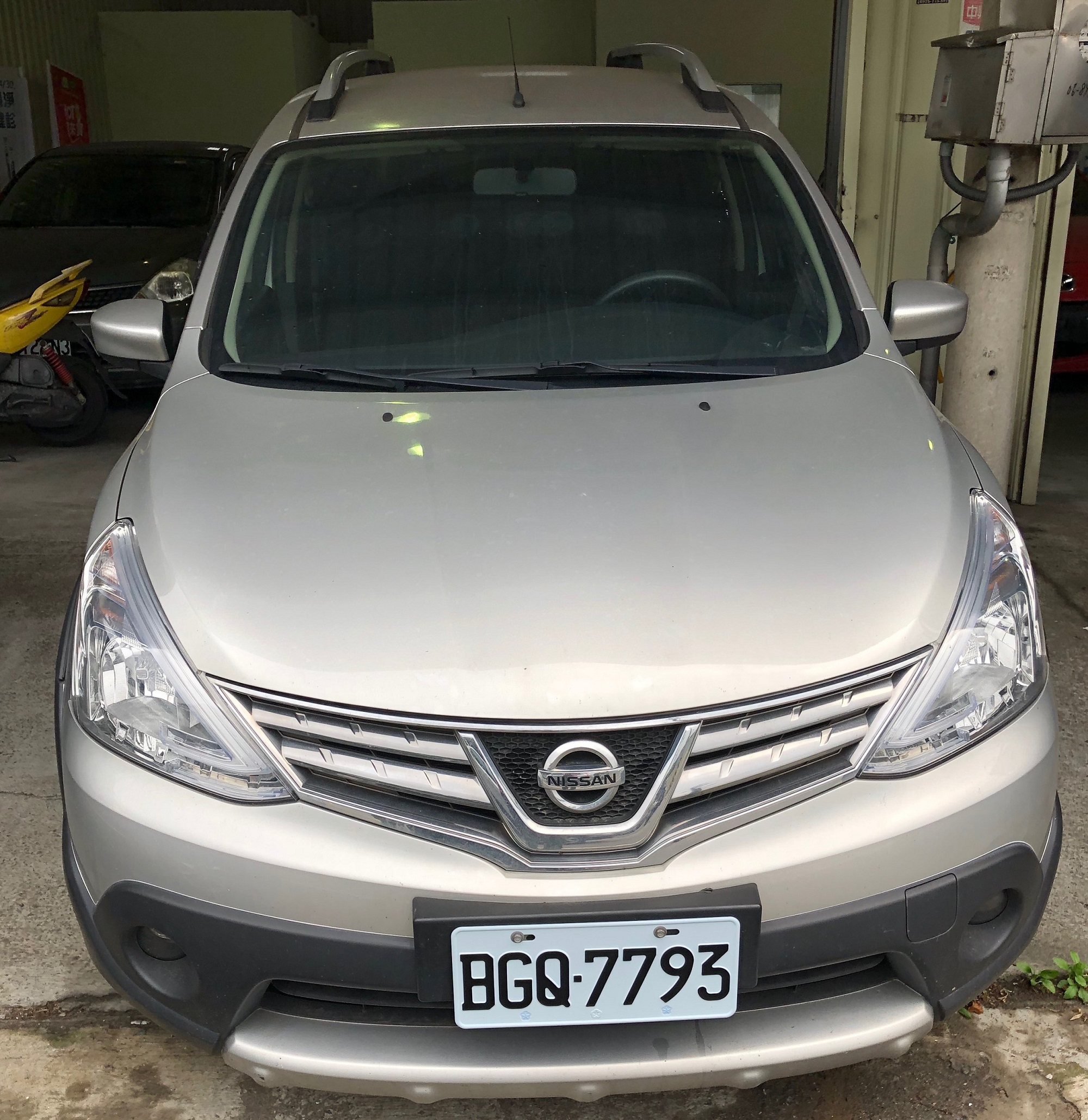 2015 Nissan 日產 Livina