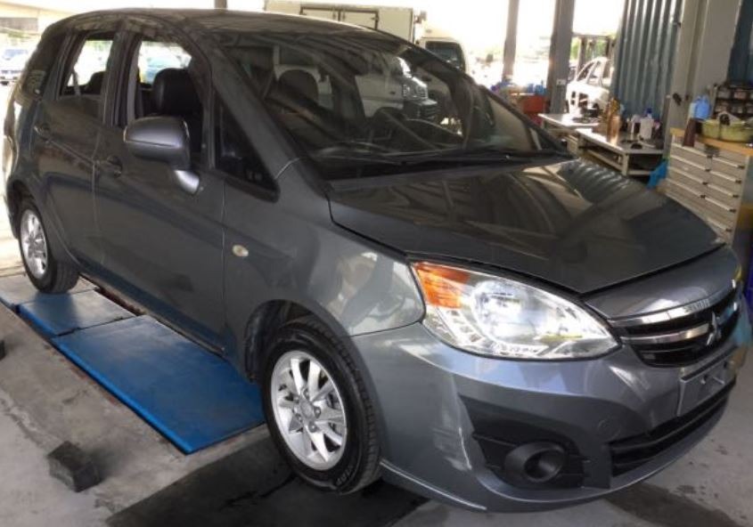 2016 Mitsubishi 三菱 Colt plus