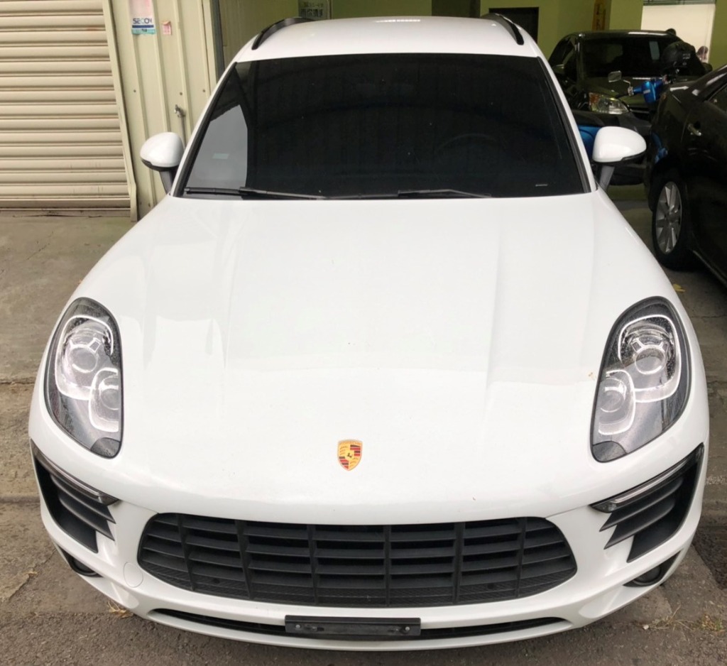 2016 Porsche 保時捷 Macan