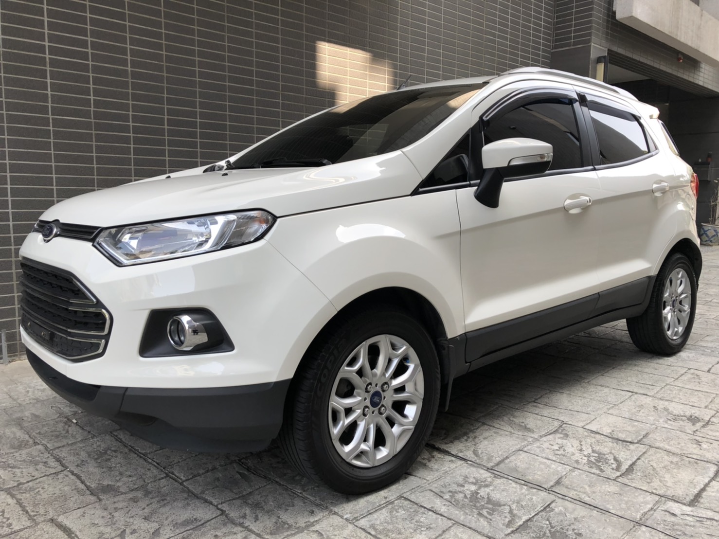 2015 Ford 福特 Ecosport