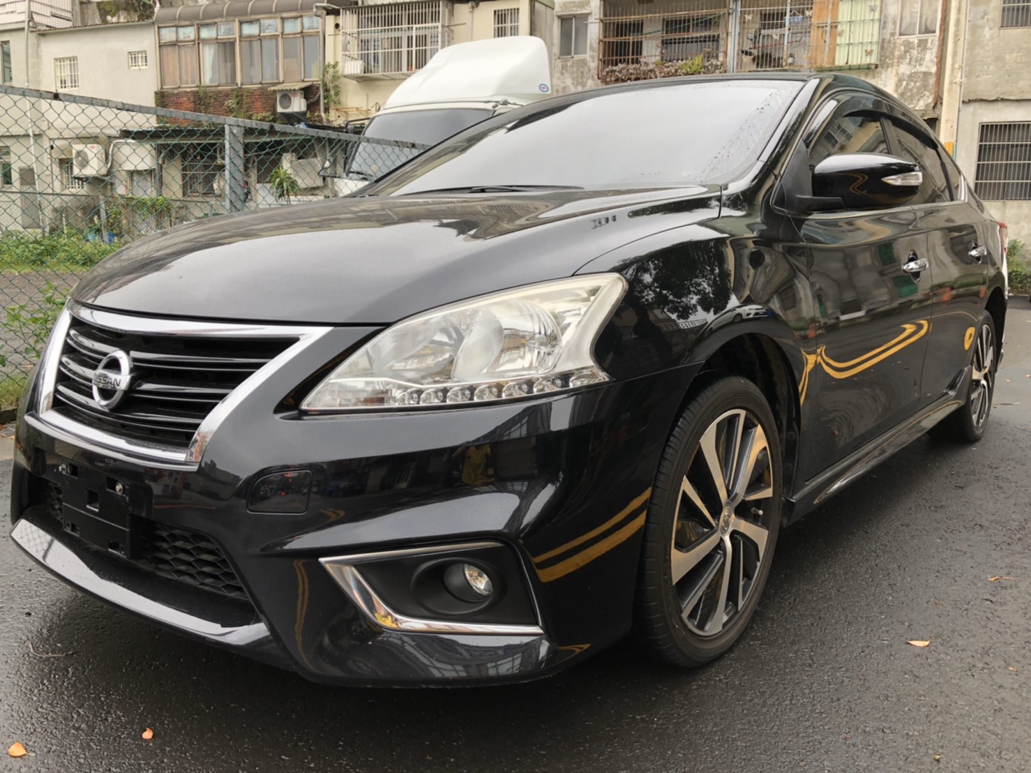 2015 Nissan 日產 Sentra