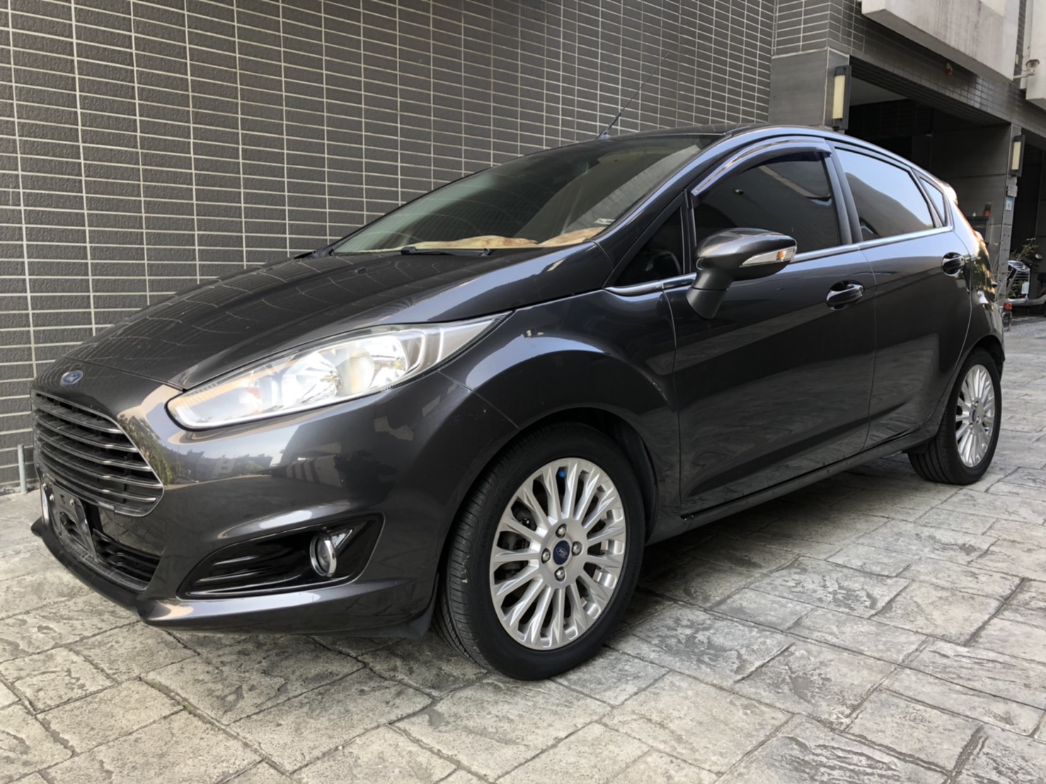 2014 Ford 福特 Fiesta