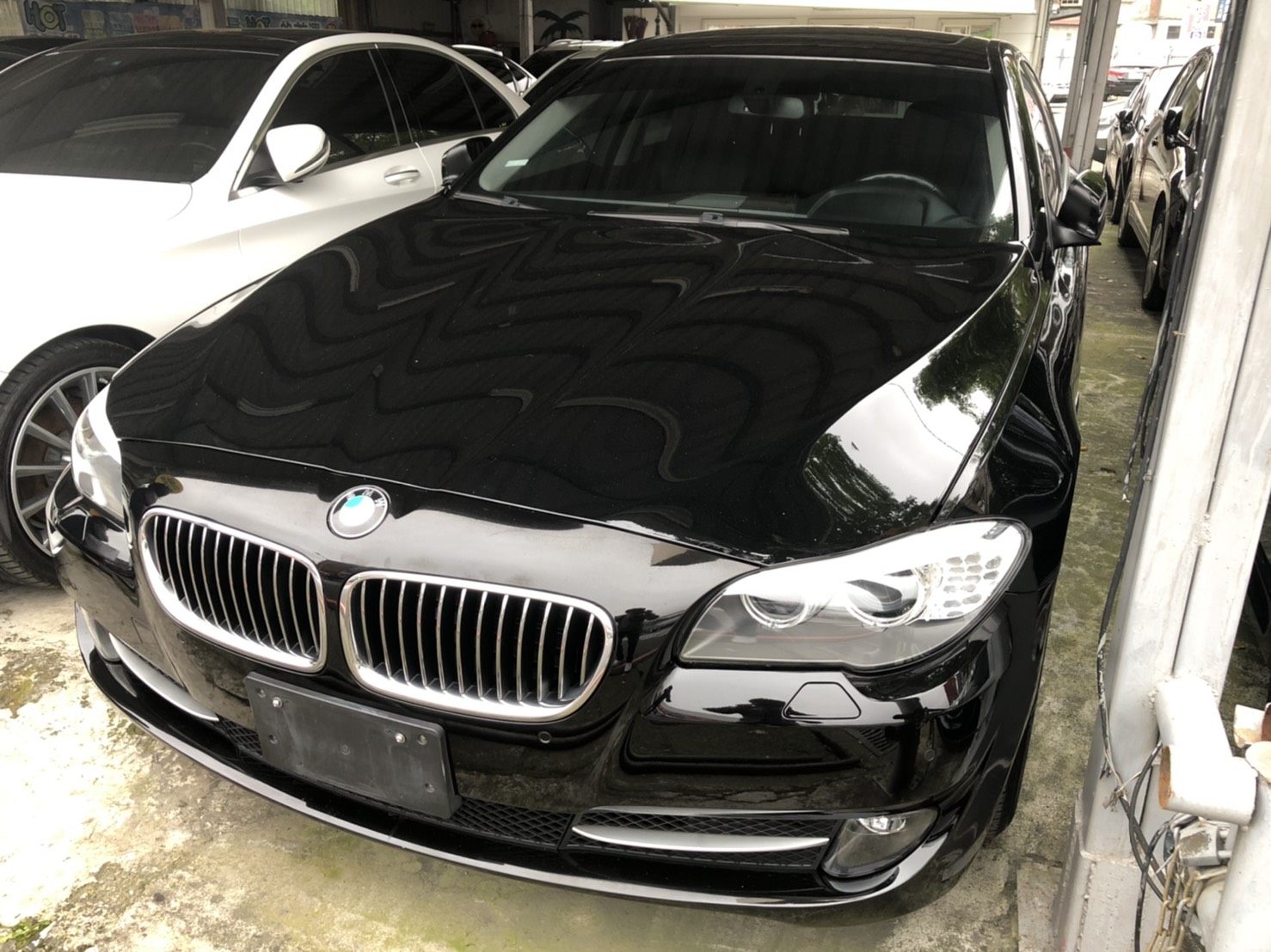 2012 BMW 寶馬 5 series