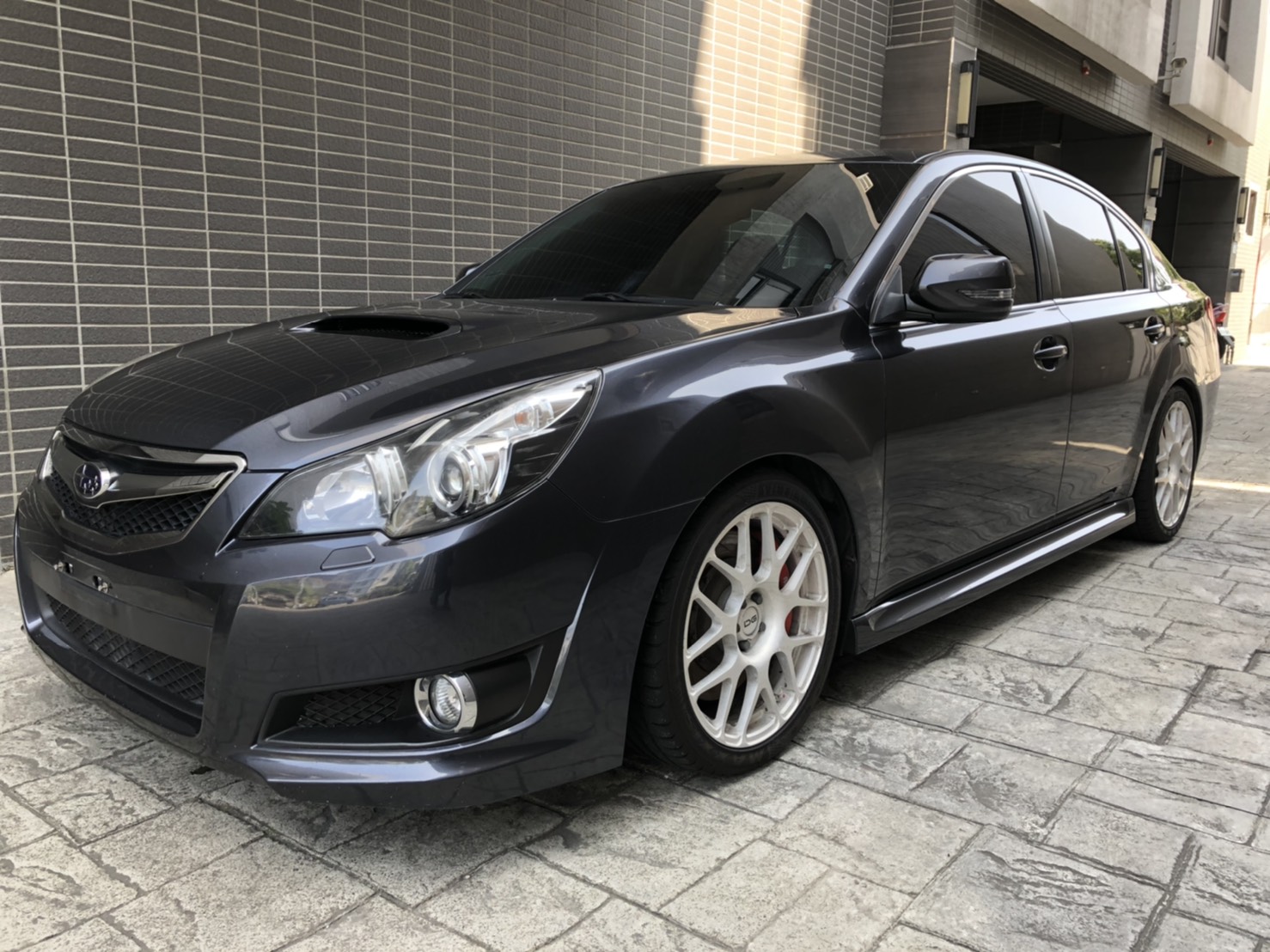 2010 Subaru 速霸陸 Legacy