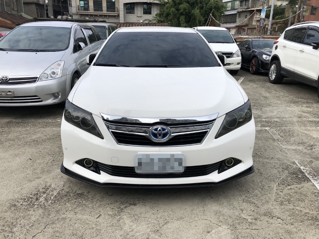 2013 Toyota 豐田 Camry