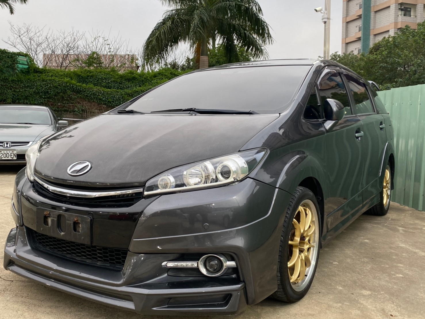 2013 Toyota 豐田 Wish