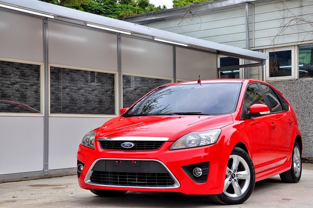 2009 Ford 福特 Focus