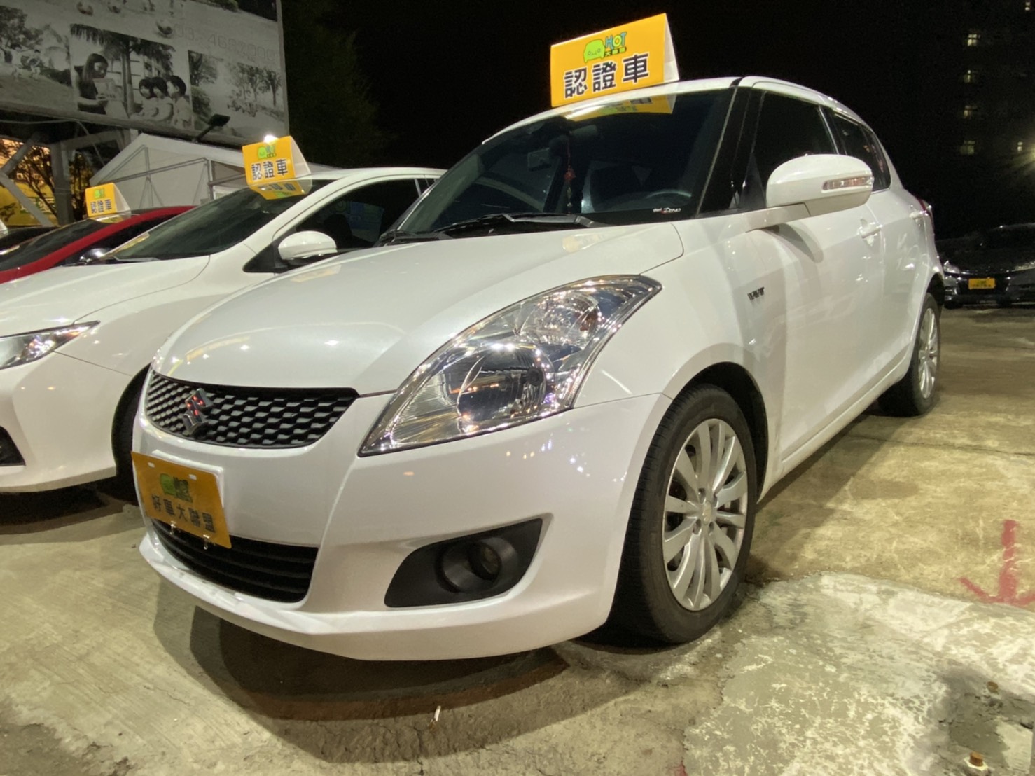 2011 Suzuki 鈴木 Swift