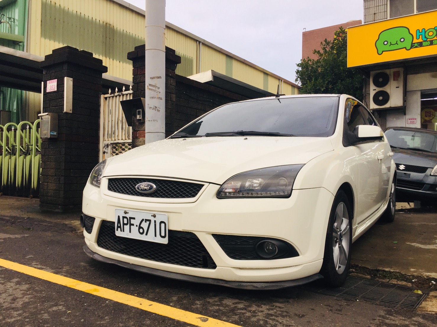 2008 Ford 福特 Focus
