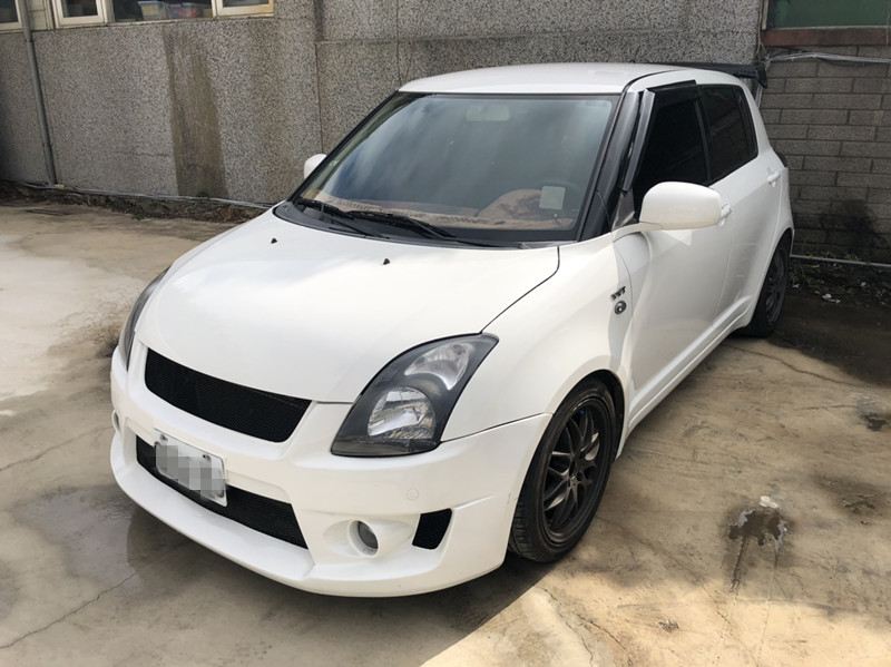 2006 Suzuki 鈴木 Swift