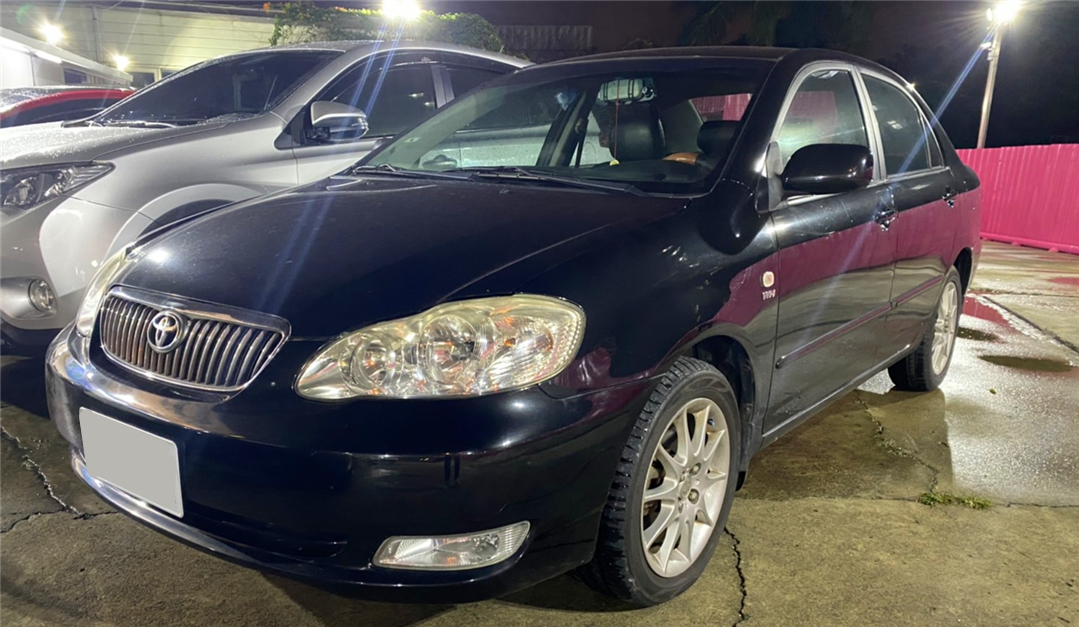 2007 Toyota 豐田 Corolla altis